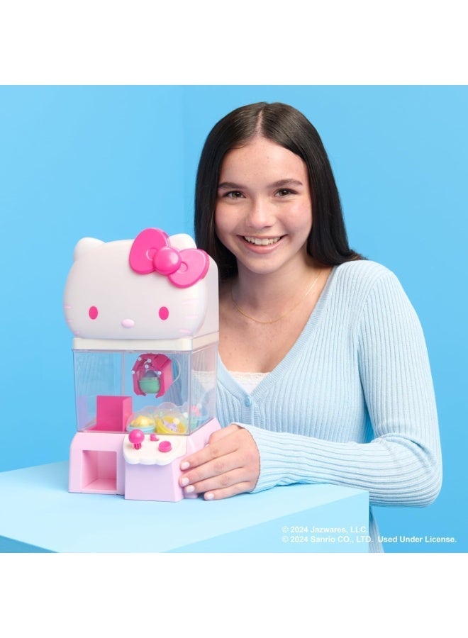 Hello Kitty 12-Inch Claw Machine HKT0244 - Image 1